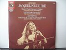 JACQUELINE DU PRE Impressions ELGAR Haydn BEETHOVEN Cello EMI DOUBLE VINYL LP
