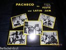 Johnny Pacheco His Flute & Latin Jam Lp Venezuela Fania Records ? LPS-89.242