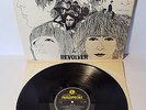 The Beatles Rovolver 1966 UK 1ST Press PCS 7009 Stereo Vinyl LP Ex-con