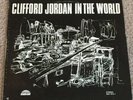 Clifford Jordan In The World ( Strata-East Label SES-1972-1 ) Rare Jazz LP