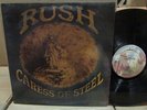 Rush Caress Of Steel EX Gatefold