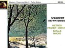 ASD 551/552 UK S/C SCHUBERT WINTERREISE - DIETRICH FISCHER-DIESKAU MOORE 2LP NM