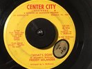 ONE SIDED Frantic Freddy Milander 45 What's Doin 67 GARAGE TEEN ROCK READING PA
