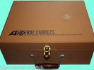 Ray Charles Pure Genius The Complete Atlantic Recordings 1952-1959 in einer Box