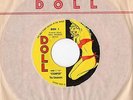 Rare Garage 45 THE EMANONS STOMPER CHALYPSO BOP SCARCE 1ST PRESSING DOLL HEAR IT