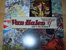 NEW RARE Van Halen 7