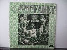 JOHN FAHEY The Transfigurations of Blind Joe Death TAKOMA RECORDS VINYL LP