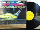 LONG JOHN NEBEL The Flying Saucer Story 1966 Original Vinyl LP AML 201