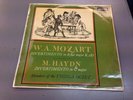 MOZART/HAYDN. Vienna Octet. WBG.ED1.SXL.6055.