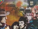 DOCTOR WHO GENESIS OF THE DALEKS  SAW CUT C/O EX/EX COND REALLY NICE COPY