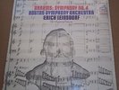 Leinsdorf BRAHMS Symphony No.4 - RCA LSC-3010 SEALED