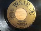 WILLIE SMITH JR 45 Common Touch WSJR  nice copy Rare Private Soul Funk