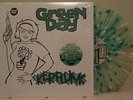 GREEN DAY - Kerplunk LP Green Splatter Vinyl Reprise Lookout Pop Punk Rock