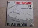 THE INSANE El Salvador + 2 NO FUTURE UK EP 1982 NM