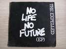THE EXPELLED No Life, No Future + 2 RIOT CITY RECORDS 1982 UK EP NM