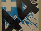 +44 - When Your Heart Stops Beating LP Blue/White Splatter Pop Punk Blink 182