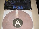 Depeche Mode Live On Letterman Pink Marbled Colored Vinyl (sehr rar)