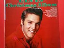 ELVIS PRESLEY-EXCEPTIONALY EXCEPTIONALLY RARE CAMDEN CHRISTMAS ALBUM.