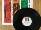 THE JAM: 'THE GIFT' VINYL LP. EARLY PRESS A/1 B/3 POLYDOR. EXCELLENT CONDITION.