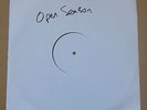 BRITISH SEA POWER Open Season UK Rough Trade white label vinyl LP test pressing