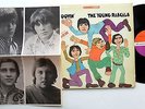 YOUNG RASCALS Groovin LP Rock ATLANTIC Mono w/ PHOTO insert Pop Rock 1967  MG
