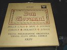 rare (4) LP rare 1958 UK Classical Box set Don Giovanni SXL Decca WB /Krips NM-