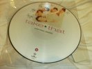 TAKE THAT EVERYTHING CHANGES PICTURE DISC LP 12 INCH ALBUM RARE