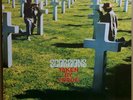 SCORPIONS / TAKEN BY FORCE LP w/Insert Orig JAPAN ISSUE