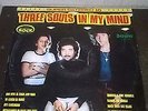 LP VINYL THREE SOULS IN MY MIND.- OYE CANTINERO AVANDARO RITUAL DUG DUGS EL TRI