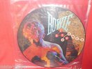 DAVID BOWIE Let's dance Picture Disc PDK LP 1983 UK MINT-