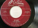 RARE DOO-WOP 45/ THE VELVETS 