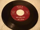 ROCKABILLY TENNESSEE GEO. LESTER Cold Dark Night PACE 1014 VG+ to VG++