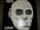 VORTEX - GLADIATOR - Original press 1985 ROCK O RAMA RRR.51 Punk Oi Vinyl LP