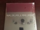 Mondo 2001: A SPACE ODYSSEY THE ORIGINAL SCORE Alex North Black Vinyl