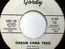 TEMPTATIONS 45 Dream Come True / Isn't... GORDY promo Soul R&B MOTOWN e5657