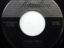 The CLASS NOTES 45 Bessie's House / Take It Back HAMILTON label DOO WOP e5681