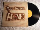 RARE In Shrink Myke Jackson Alone Orig Private Psych LP Felt YiYi Records EX