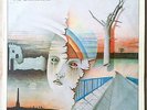 THE CHAMELEONS LP SCRIPT OF THE BRIDGE SPANISH FIRST EDITION 1983