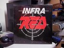 Infra-Red - Red Alert LP Super RARE Chicago Metal Private Press 1985 - SEALED