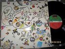 LP LED ZEPELIN III original 1970 gimmick cover(zacron) tbe