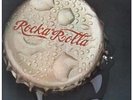 JUDAS PRIEST Rocka Rolla LP 10 Track But Has Small Sticker Tear On Front (a201)