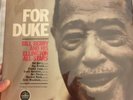 For Duke Bill Berry And The Ellington All-Stars Rare Highly Regarded.