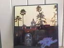 SEALED LP EAGLES ORIGINAL PRESS MINT NO BARCODE WOW HOTEL CALIFORNIA GLEN FREY