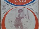 EVA (EVINHA) 1971 Funk & Soul Groove RARE Ex P/S 7” EP 45 BRAZIL HEAR