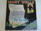 Mary Wells, Motown # MLP 600, First Press