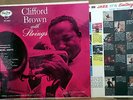 CLIFFORD BROWN WITH STRINGS: EMARCY#MG-36036 (1955) ORIGINAL:1st PRESS.MONO HEAR