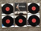 Live/1975-85 Bruce Springsteen 5 Vinyl LPs Rare Live Record Box Set Never Played