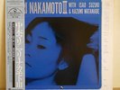 AUDIOPHILE LP MARI NAKAMOTO WITH ISAO SUZUKI III OBI JAPAN THREE BLIND MICE TBM