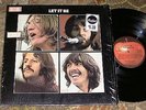 Excellent 1970 Rock & Roll LP - THE BEATLES 