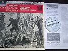FOURNIER & SZELL Strauss Don Quixote LP SAX 2495 Columbia Orig. B/S UK NM